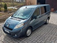 Gebraucht Peugeot Expert 128 PS (94 kW) 2012 Grau Van