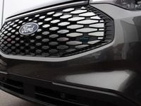 Nouvelle Ford Transit 160 kW (218 ch) 2026 Blanc Break