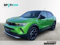 Gebraucht Opel Mokka-e Ultimate 100 kW (136 PS) 2023 Gruen SUV