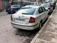 Gebraucht Skoda Octavia 105 PS (77 kW) 2005 Silber Limousine