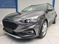 Gebraucht Ford Focus Active 150 PS (110 kW) 2019 Magneticgrau (metallic) Kombi