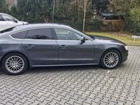 Gebraucht Audi A5 Sportback S-Line 150 PS (110 kW) 2013 Grau Kleinwagen