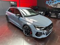 Gebraucht Audi RS3 Sport 400 PS (294 kW) 2022 Grau Limousine