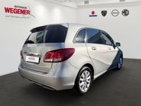 Gebraucht Mercedes B220 Style 184 PS (135 kW) 2018 Silber Van / Kleinbus