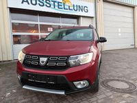 Gebraucht Dacia Logan MCV Stepway 90 PS (66 kW) 2020 Rot Kombi
