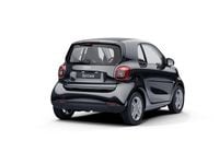 Gebraucht Smart ForTwo Electric Drive 60 kW (82 PS) 2023 Tiefschwarz
