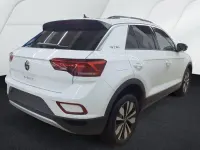 Gebraucht VW T-Roc Goal 116 PS (85 kW) 2025 Weiß SUV