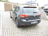 gebraucht VW Golf VII Lim. Allstar BMT Navi PDC WR