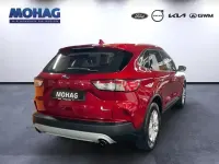 Gebraucht Ford Kuga Titanium 225 PS (165 kW) 2022 Rot SUV