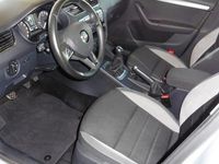 Gebraucht Skoda Octavia Style 110 PS (80 kW) 2017 Silber Kombi