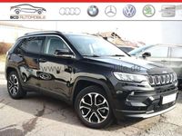 gebraucht Jeep Compass *FACELIFT*LIMITED*LED*ACC*SHZ*KAMERA*APPL