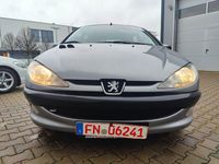 Gebraucht Peugeot 206 Filou 60 PS (44 kW) 2005 Grau Kleinwagen