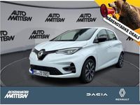 Gebraucht Renault Zoe Evolution 100 kW (136 PS) 2023 Weiß Kleinwagen