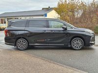 Gebraucht DFSK Forthing 9 245 PS (180 kW) 2025 Schwarz Van / Kleinbus