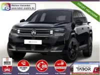 Neu Citroën C5 Aircross 136 PS (100 kW) 2026 Schwarz (perla nera schwarz metallic) SUV