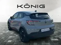 Gebraucht Renault Captur Techno 91 PS (66 kW) 2024 Grau SUV