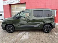 Neu Citroën Berlingo 131 PS (96 kW) 2026 Sirkkagrün metallic Van / Kleinbus
