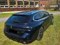 Gebraucht Peugeot 508 Allure 224 PS (164 kW) 2021 Blau Limousine