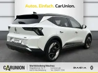 Gebraucht Renault Scenic E-Tech Iconic 161 kW (220 PS) 2024 Weiß SUV