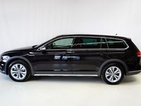 Gebraucht VW Passat Alltrack 150 PS (110 kW) 2016 Schwarz metallic Kombi