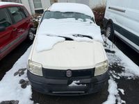 Gebraucht Fiat Panda 54 PS (39 kW) 2009 Weiß Kleinwagen