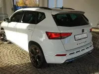 Second-hand Cupra Ateca 300 CP (220 kW) 2022 Alb SUV