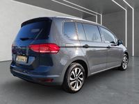 gebraucht VW Touran 1.5 TSI Active DSG *7-Sitzer*NAV*R-CAM*