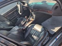 Gebraucht BMW M5 Performance 400 PS (294 kW) 1998 Schwarz Limousine