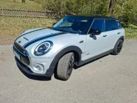 Gebraucht Mini Cooper S Clubman 280 PS (205 kW) 2017 Silber Kombi
