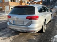 Gebraucht VW Passat 110 PS (80 kW) 2019 Silber Kombi