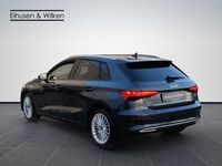 Gebraucht Audi A3 Sport 204 PS (150 kW) 2022 Grau Limousine