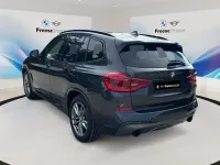 Gebraucht BMW X3 Performance 190 PS (139 kW) 2019 Silber SUV