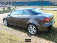 Gebraucht VW Eos Sportline 160 PS (117 kW) 2012 Braun Cabrio
