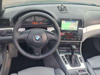 gebraucht BMW 320 Cabriolet Ci / TÜV NEU / Optisch perfekt/