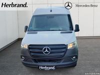 Gebraucht Mercedes Sprinter 170 PS (125 kW) 2023 Weiß Van