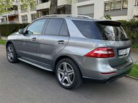 gebraucht Mercedes ML350 Bluetec 4 Matic