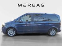 Gebraucht Mercedes V220 Style 163 PS (119 kW) 2024 Sodalithblau met. Van / Kleinbus