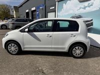 Gebraucht VW up! 65 PS (47 kW) 2021 Pure white Kleinwagen
