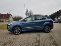 Gebraucht Ford Kuga ST-Line 150 PS (110 kW) 2019 Blau SUV