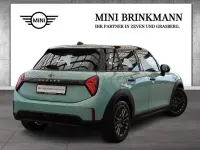 Używany Mini Cooper Classic 114 kW (156 KM) 2025 Zielony Hatchback
