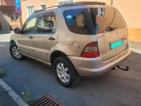 Gebraucht Mercedes ML270 163 PS (119 kW) 2000 Gold SUV