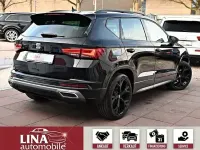 Używany Seat Ateca Beats 150 KM (110 kW) 2022 Czarny SUV