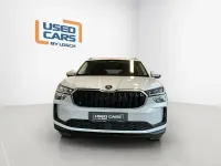 Gebraucht Skoda Kodiaq Selection 150 PS (110 kW) 2025 Weiß SUV