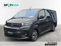 Gebraucht Citroën Spacetourer 177 PS (130 kW) 2024 Grau Van / Kleinbus