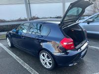Gebraucht BMW 118 143 PS (105 kW) 2008 Blau Kleinwagen