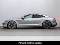 Gebraucht Porsche Taycan 4S 439 kW (598 PS) 2024 Silber Limousine