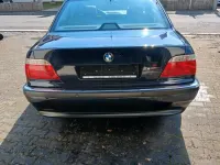Gebraucht BMW 740 286 PS (210 kW) 1997 Blau Limousine