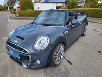 gebraucht Mini Cooper S Cabriolet 1. Hand, Chili, Leder