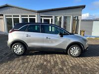 Gebraucht Opel Crossland 131 PS (96 kW) 2018 Grau SUV