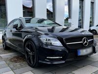 gebraucht Mercedes CLS350 